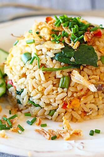 Kampung Fried Rice