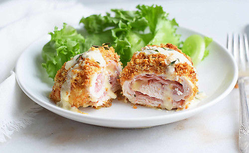 Chicken Cordon Bleu