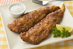 Grilled Holland Fish Fillet
