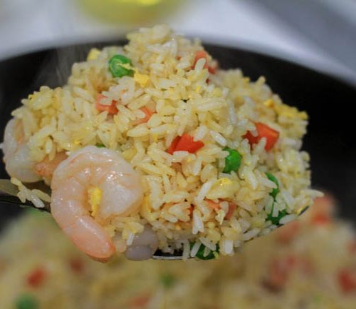 Yang Chow Fried Rice