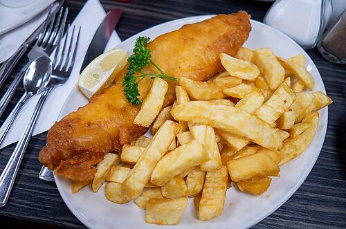 Fish & Chips
