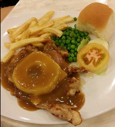 Grilled Holland Chicken